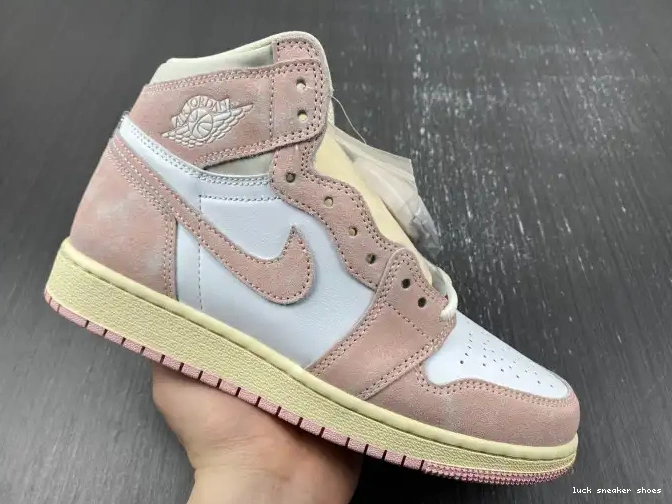 Rep LUCY (Women's) 1 Air Pink Washed FD2596-600 High OG Jordan Retro 0527